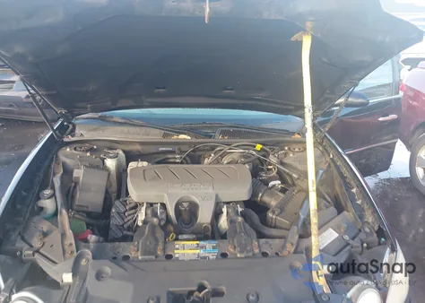 2008 Buick Lacrosse Cxl z USA, uszkodzony, nr VIN 2G4WD582181367373